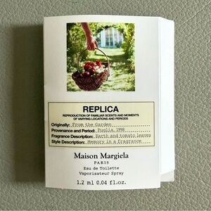 Maison Margiela  | In the Garden | Sample | NEW